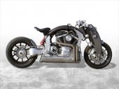 2007 Confederate Wraith B 120 photo